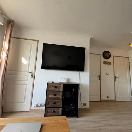 Apartament Bord De Lacanau