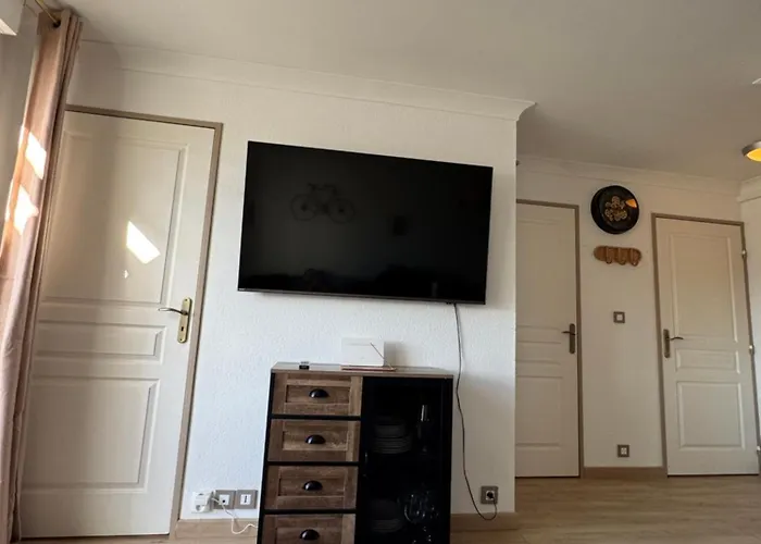 Apartament Bord De Lacanau