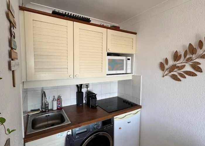 Apartament Bord De *